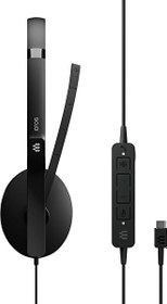 Resim Epos Adapt 160T ANC USB-C Kulak Üstü Kulaklık 
