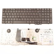 Resim HP Uyumlu Elitebook 8540P 8540W Notebook Klavye Tuş Takımı 