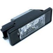 Resim Mercedes Sprinter Vito W906 W639 Plaka Lambasi Arka 6398200256 537770677 