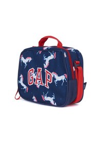 Resim Renkli Unisex Gap Beslenme Çantası 75682 