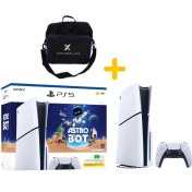 Resim Sony Playstation 5 Astro Bot Hediyeli - CFI 2016 Avrupa - 1 TB Slim Cd Edition Konsol - Tek Kol 