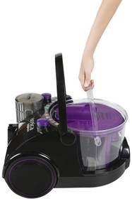 Resim Arnica Su Filtreli Premium Elektrikli Süpürge, Hepa Alerjik Filtre, Turbo Fırçalı Üstün 
