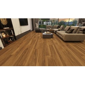 Resim Veroxfloor Laminant Parke Monet Wide 1050 Trend Walnut Ac4 32.sınıf Ae Hs 10 x 242 x 2000 mm 1 Paket 2,42 M² 