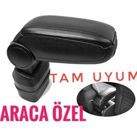 Resim Peugeot Pejo Bipper Niken Araca Özel Kolçak Kol Dayama 
