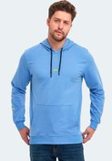 Resim OSLO IN Erkek Sweatshirt Turkuaz 