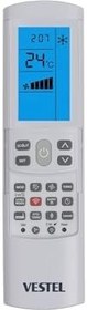 Resim Vestel Flora Doğa Inverter 074 A++ WIFI Klima 