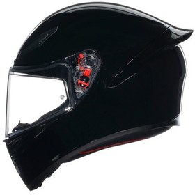 Resim Agv K1 S Mono Kapalı Kask Mat Siyah 