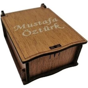 Resim keyfim shop Kişiye Özel Kamyonet Kabartmalı Büyük Boy Köstekli Kolye Saat 