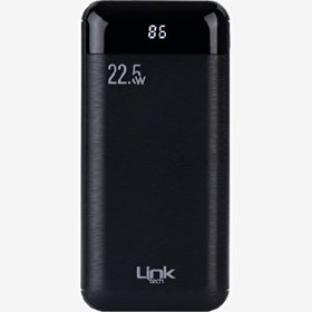 Resim Linktech P228 Safe Ekranlı 22.5W 20.000 mAh PowerBank 