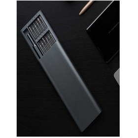 Resim Schnauer Çelik Tornavida Seti 24Parça 