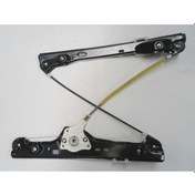 Resim 2005-2009 Bmw 3 Serisi Ön Cam Krikosu Sol Elektrikli-motorsuz Tw Adet Oem No:51337140587 