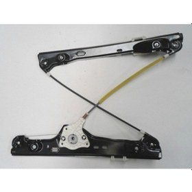 Resim 2005-2009 Bmw 3 Serisi Ön Cam Krikosu Sol Elektrikli-motorsuz Tw Adet Oem No:51337140587 