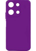 Resim İnfinix Note 30 Kılıf Biye Yumuşak Silikon Case 