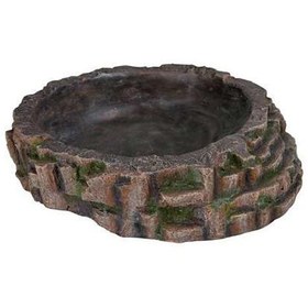 Resim Trixie Sürüngen Teraryum Havuzu, 35 × 9 × 34 cm 
