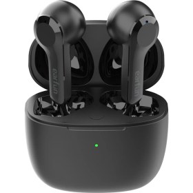 Resim Hk Tech Earfun Air TW200 Siyah 4 Mikrofonlu Enc Ipx7 Suya Dayanıklı Bluetooth Gerçek Kablosuz Kulaklık 