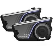 Resim 1SENART Sena 60S Dual (İkili Set) Motosiklet İnterkomu 