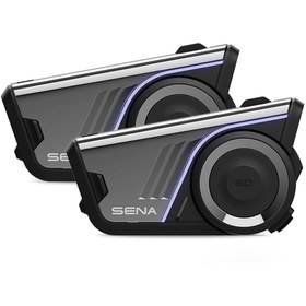 Resim 1SENART Sena 60S Dual (İkili Set) Motosiklet İnterkomu 