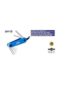 Resim Fixio Fc2080 Çakı Tip Allen Anahtar 