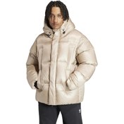 Resim IR7134-E adidas Heavy Puffer Erkek Mont Krem 