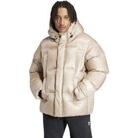Resim IR7134-E adidas Heavy Puffer Erkek Mont Krem 