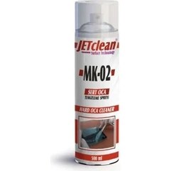 Resim Jetclean Mk-02 500ML Sert Oca Temizleme Sprey 