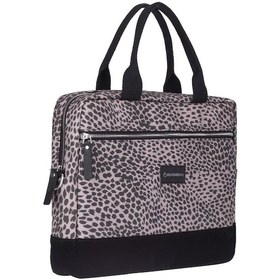 Resim Bloominbag Cita Noir 15-16 İnç Laptop / Macbook Çantası Siyah 