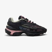 Resim Lacoste L003 2K24 Kadın Siyah Sneaker 
