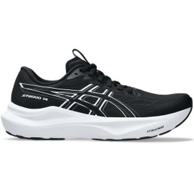 Resim Asics GT-2000 14 Siyah Beyaz Koşu Ayakkabısı 1012B843-001 | Unisex 