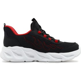 Resim Skechers 403898 Thermo-Flash 2.0 Heat-Brisk Slip-Ins Günlük Kırmızı Erkek Çocuk Spor Ayakk 
