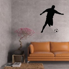 Resim SPORCU FOLYO STİCKER DERSTVE46116 30cm Uzunluk 