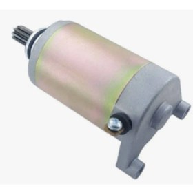 Resim Ramzey 125 8a Marş Motoru Marş Motoru 