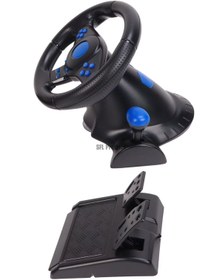 Resim WOTOBE PC PS4 PS3 XBOX Android Switch Uyumlu Direksiyon Seti 