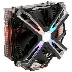 Resim ZALMAN CNPS17X 14CM LED CPU SOĞUTUCU (İNTEL-AMD) 