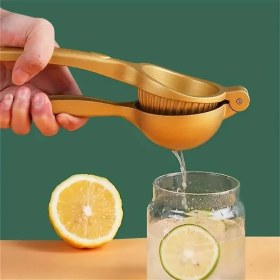 Resim Storemax Oktaysell Pratik Limon Pres Narenciye Sıkacağı Limon Sıkacağı Sert Plastik 