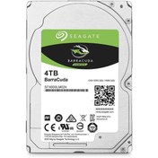 Resim Seagate 4TB 2.5" Barracuda ST4000LM024 SATA 3.0 5400 RPM Notebook Harddisk 