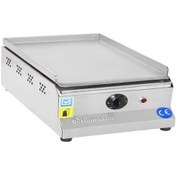 Resim Himaksan Pleyt Elektrikli Izgara 30 Cm Gri-927 