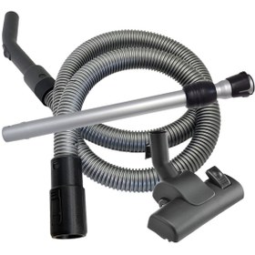 Resim Siemens Uyumlu VSC3A210 IQ 300 Süpürge Hortumu Seti (2) 