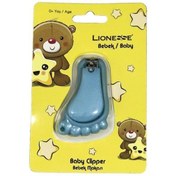 Resim Lionesse 2018 Bebek El Ayak Tırnak Makası 