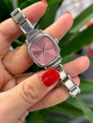 Resim DEEPORA CHARM TAKILABİLİR İTALYAN ÇELİK SAAT TAŞLI KADRAN 