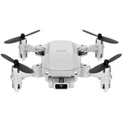 Resim Teltree Katlanabilir 4k Kameralı Wifi Fpv Drone, Yerçekimi Sensörlü, Başsız Mod, Tek Tuşla Kalkış/iniş 