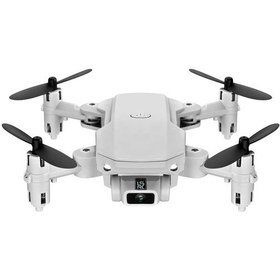 Resim Teltree Katlanabilir 4k Kameralı Wifi Fpv Drone, Yerçekimi Sensörlü, Başsız Mod, Tek Tuşla Kalkış/iniş 