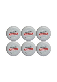 Resim Sudocrem Cilt Bebek Bakım - Pişik Kremi 22gr 6 Lı Set 
