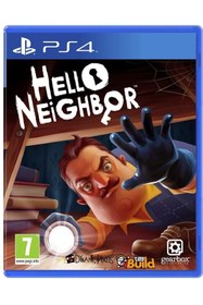 Resim Gear Box Hello Neighbor PS4 Game Gearbox 
