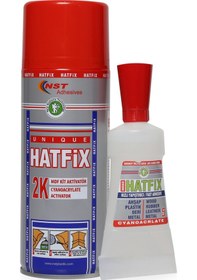 Resim Hatfix Hızlı Yapıştırıcı 200 ML 