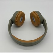 Resim AWEI WH-CH760 HEADPHONE WİRELESS V5.3 KULAK ÜSTÜ BLUETOOTH KULAKLIK 