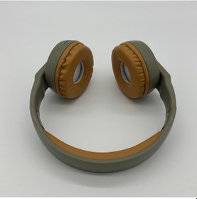 Resim AWEI WH-CH760 HEADPHONE WİRELESS V5.3 KULAK ÜSTÜ BLUETOOTH KULAKLIK 