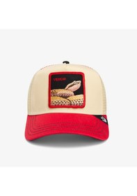 Resim Goorin Bros The Venom Snake Unisex Bej Şapka 101-1948 Bej 