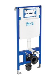 Resim Roca Gömme Rezervuar, Duplo Wc One, Alçıpan, A890070020 Gri 