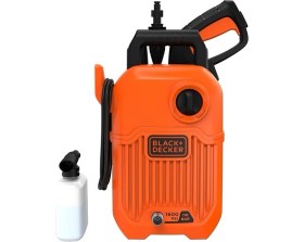 Resim + Decker 1300 Watt, 110 Bar Basınçlı Yıkama Makinesi, BEPW1300-QS 