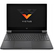 Resim HP Victus 15-FB2003NT A05NGEAA66 R7-8845HS 16 GB 512 GB SSD RTX4060 15.6 W10P FHD Dizüstü Oyuncu Bilgisayarı 